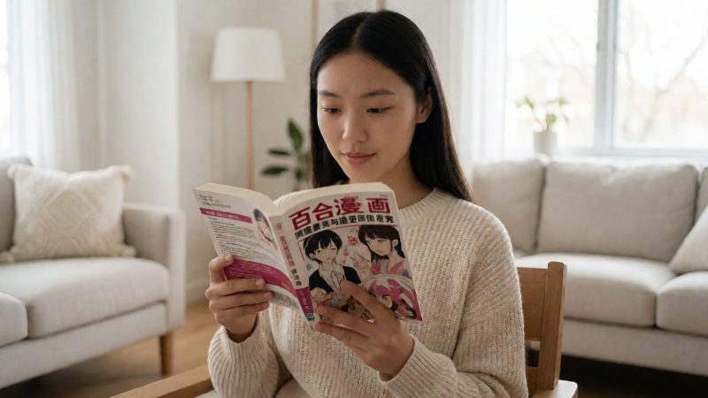 百合漫画 阅读节奏与追更习惯养成